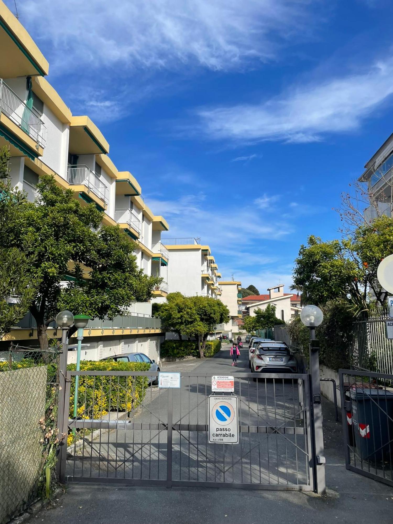 Appartamento Franca'S House Bordighera Esterno foto