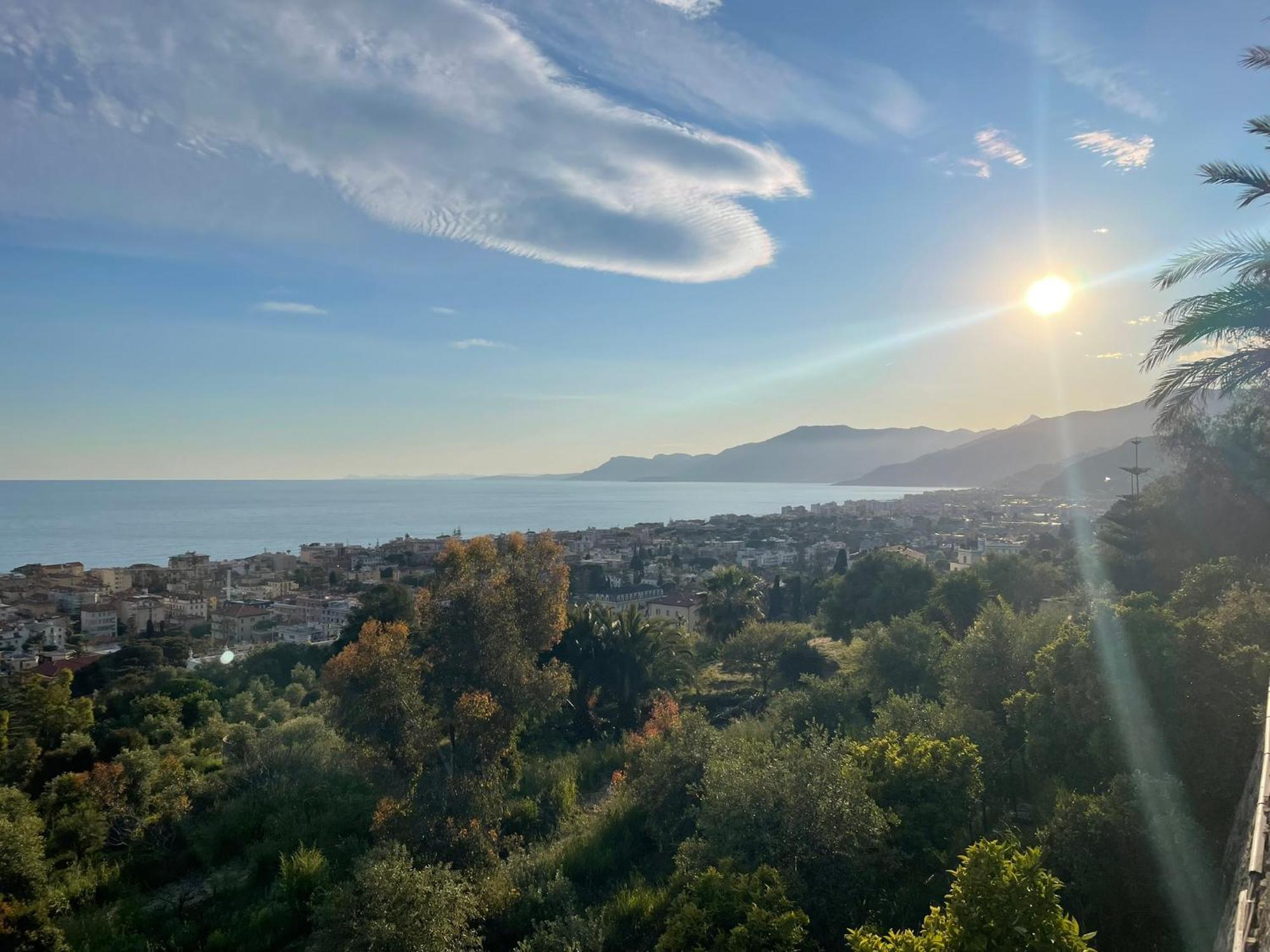 Appartamento Franca'S House Bordighera Esterno foto